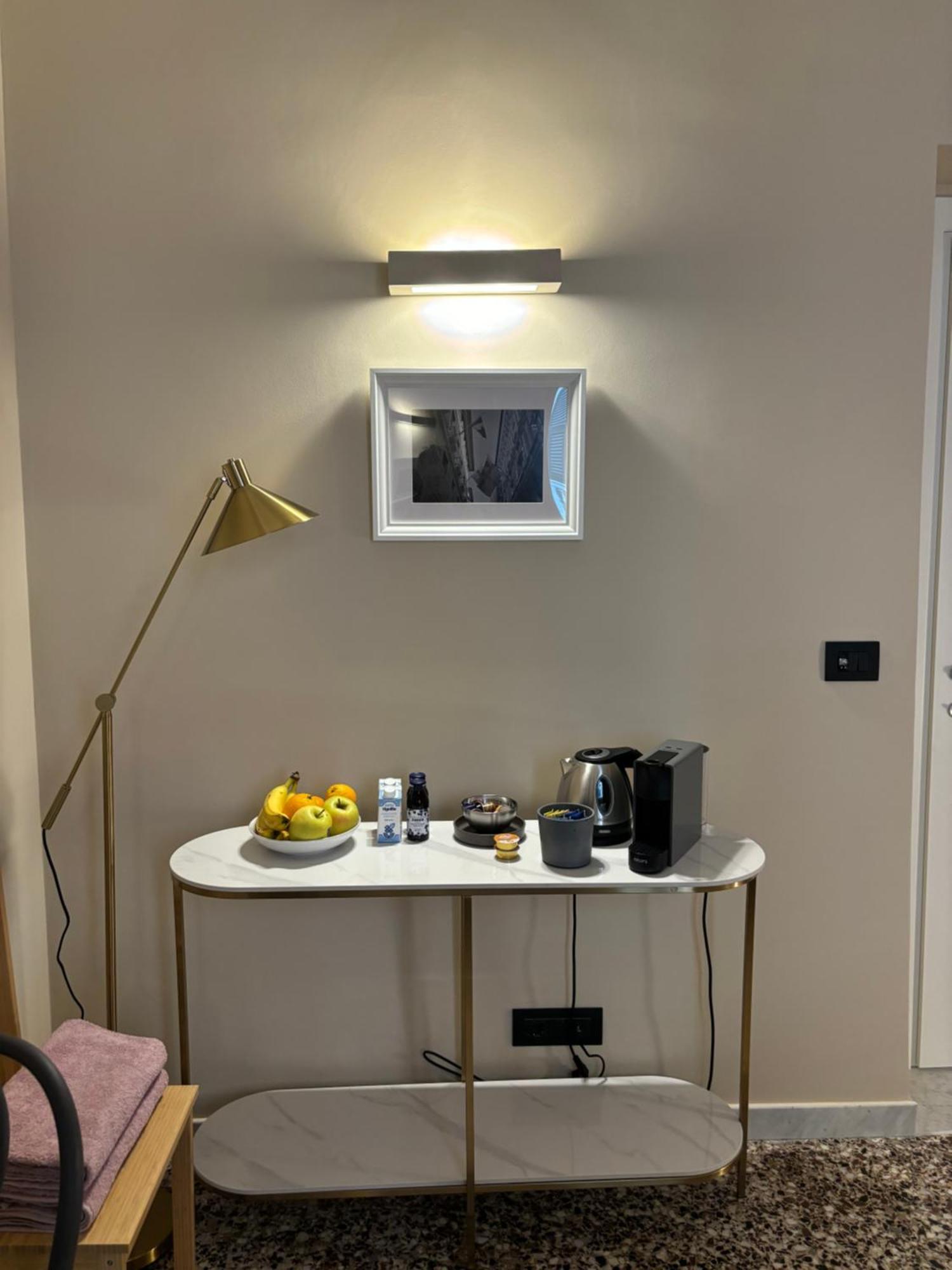 B&B Genova Holiday Exteriör bild