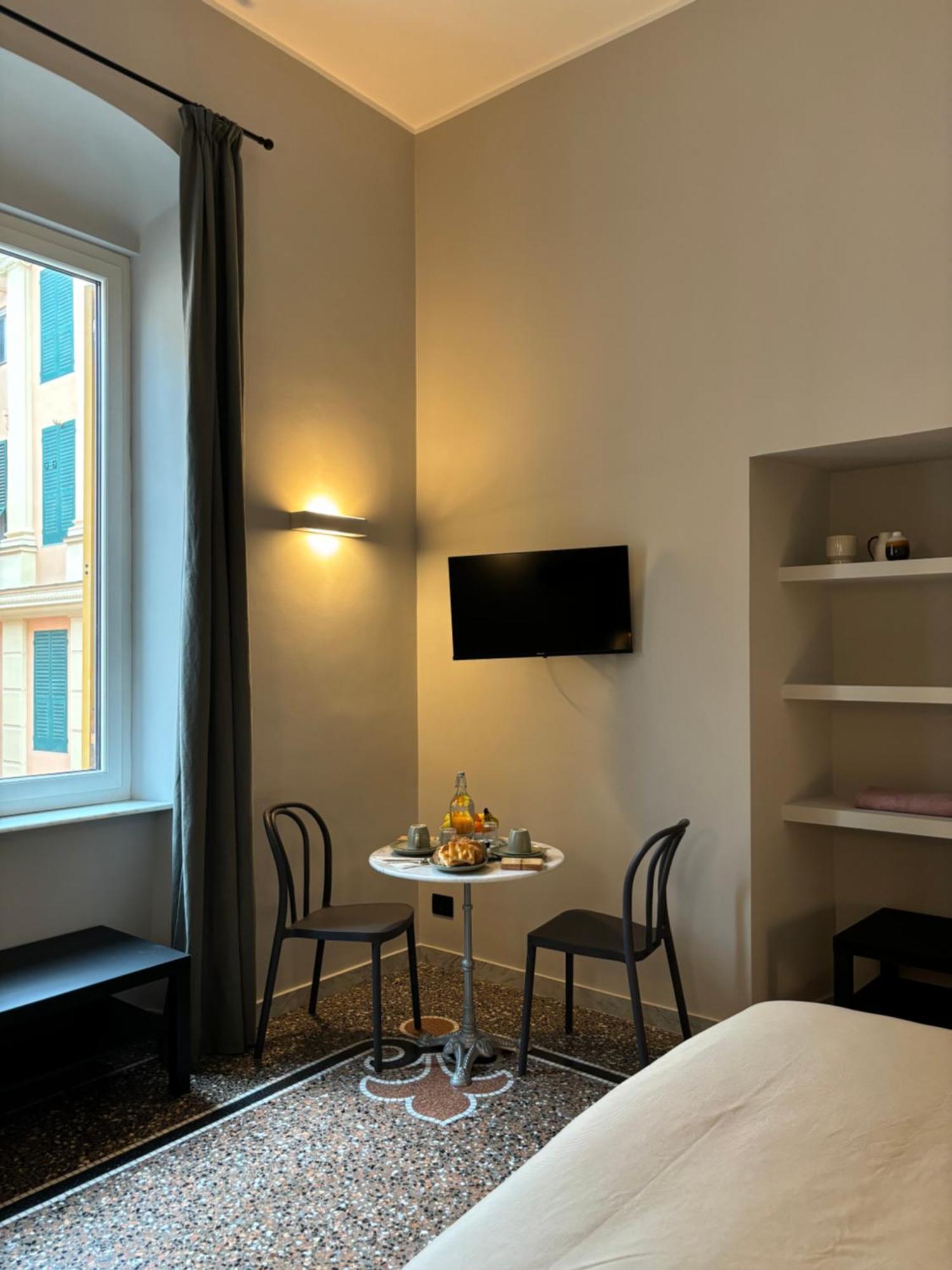 B&B Genova Holiday Exteriör bild