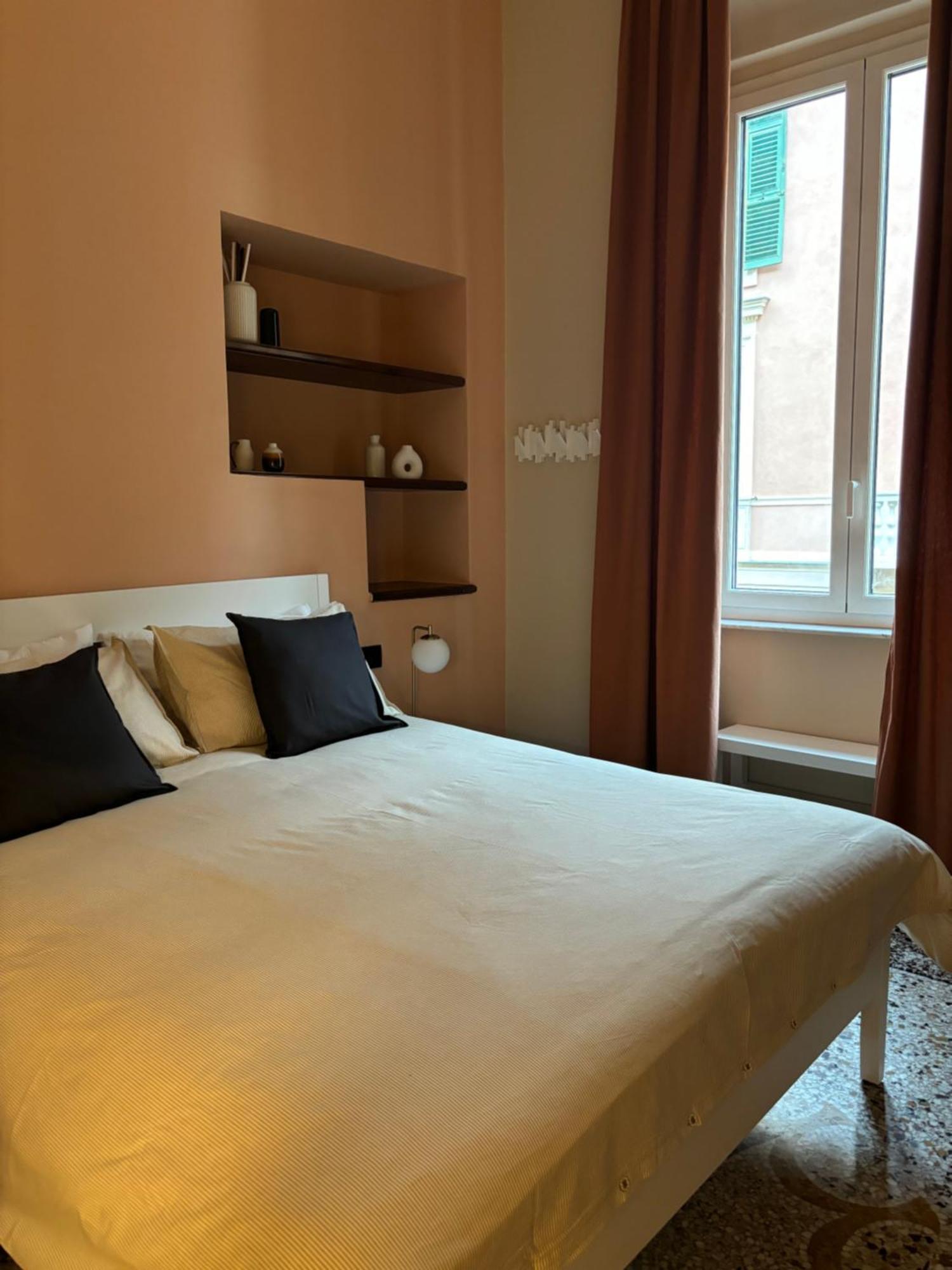 B&B Genova Holiday Exteriör bild