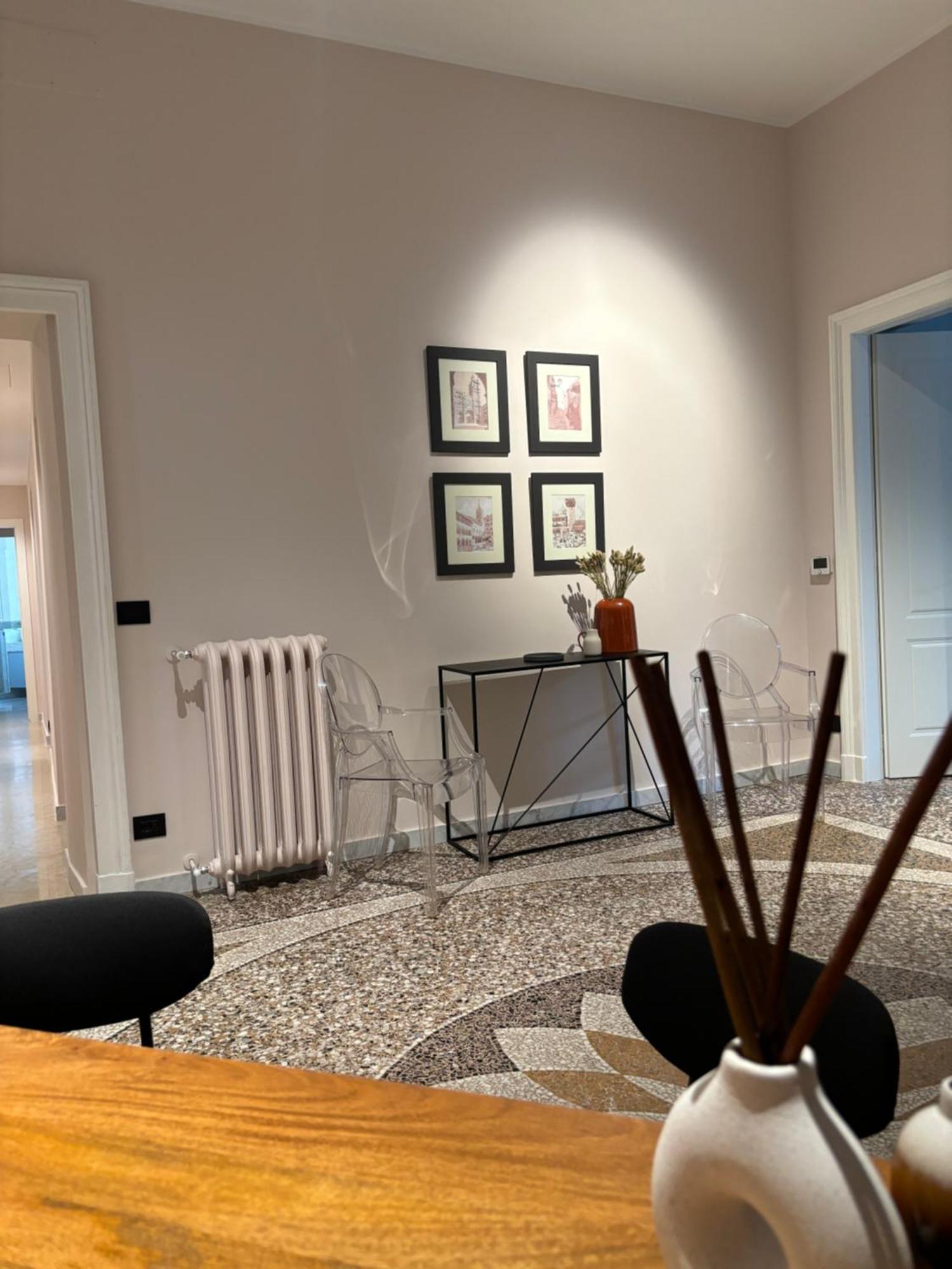 B&B Genova Holiday Exteriör bild