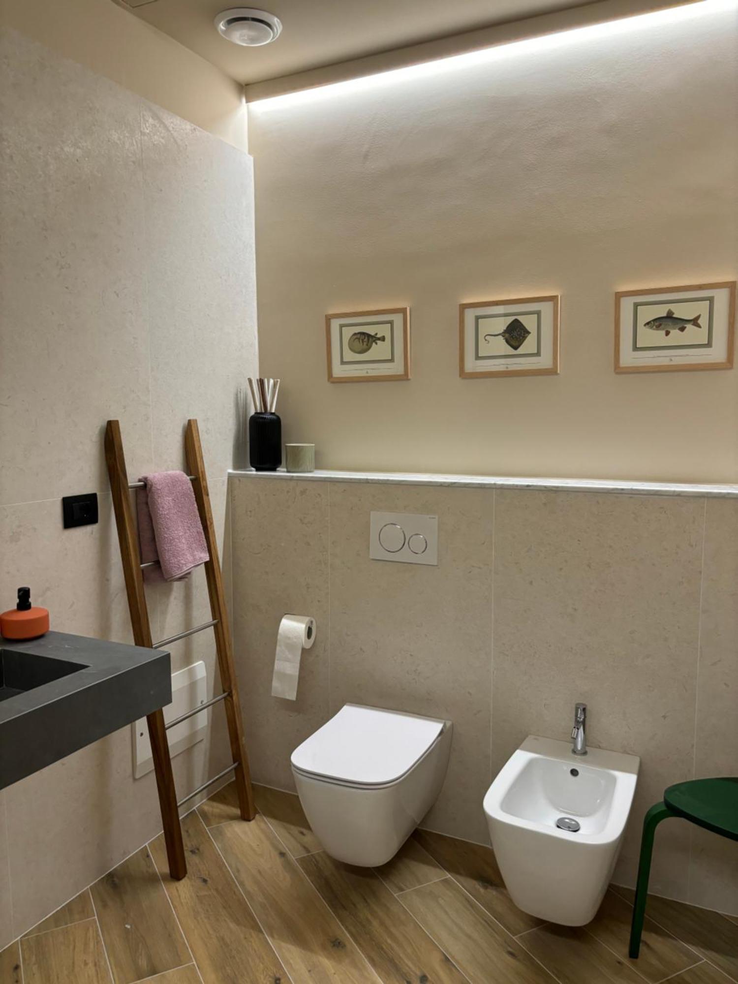 B&B Genova Holiday Exteriör bild