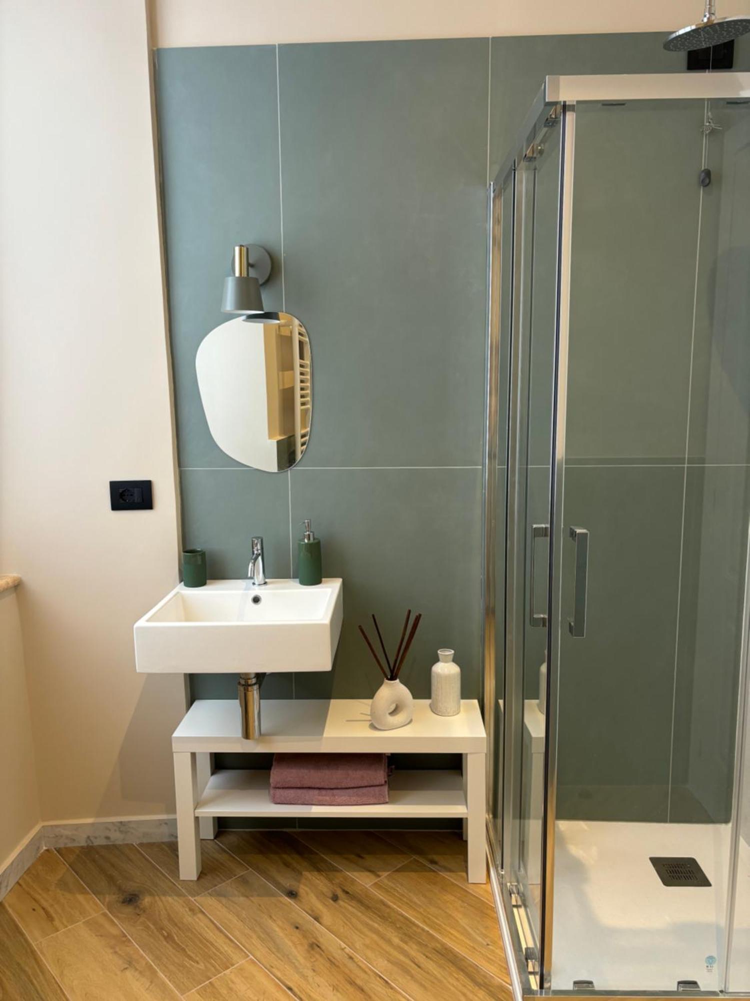 B&B Genova Holiday Exteriör bild