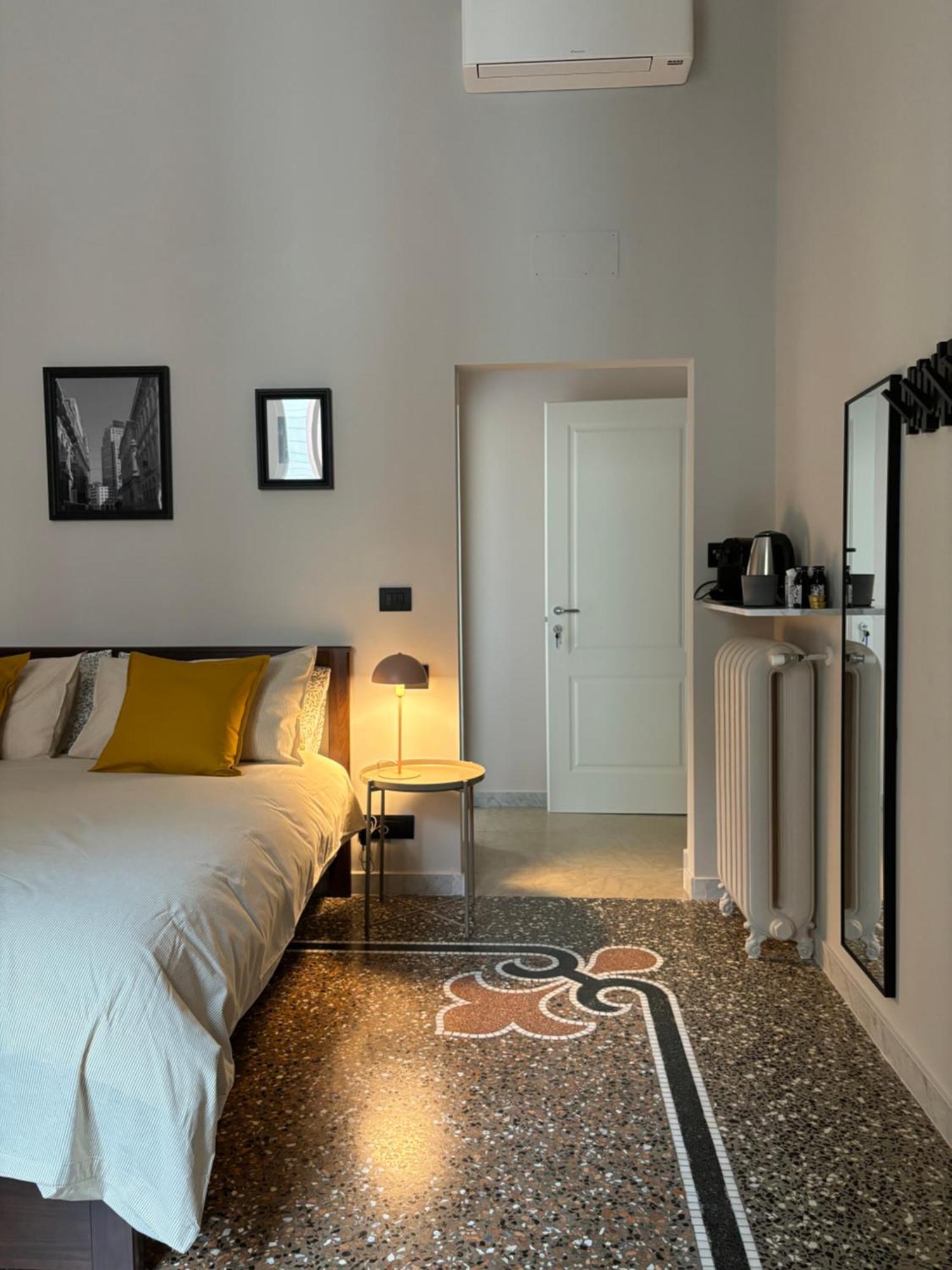 B&B Genova Holiday Exteriör bild