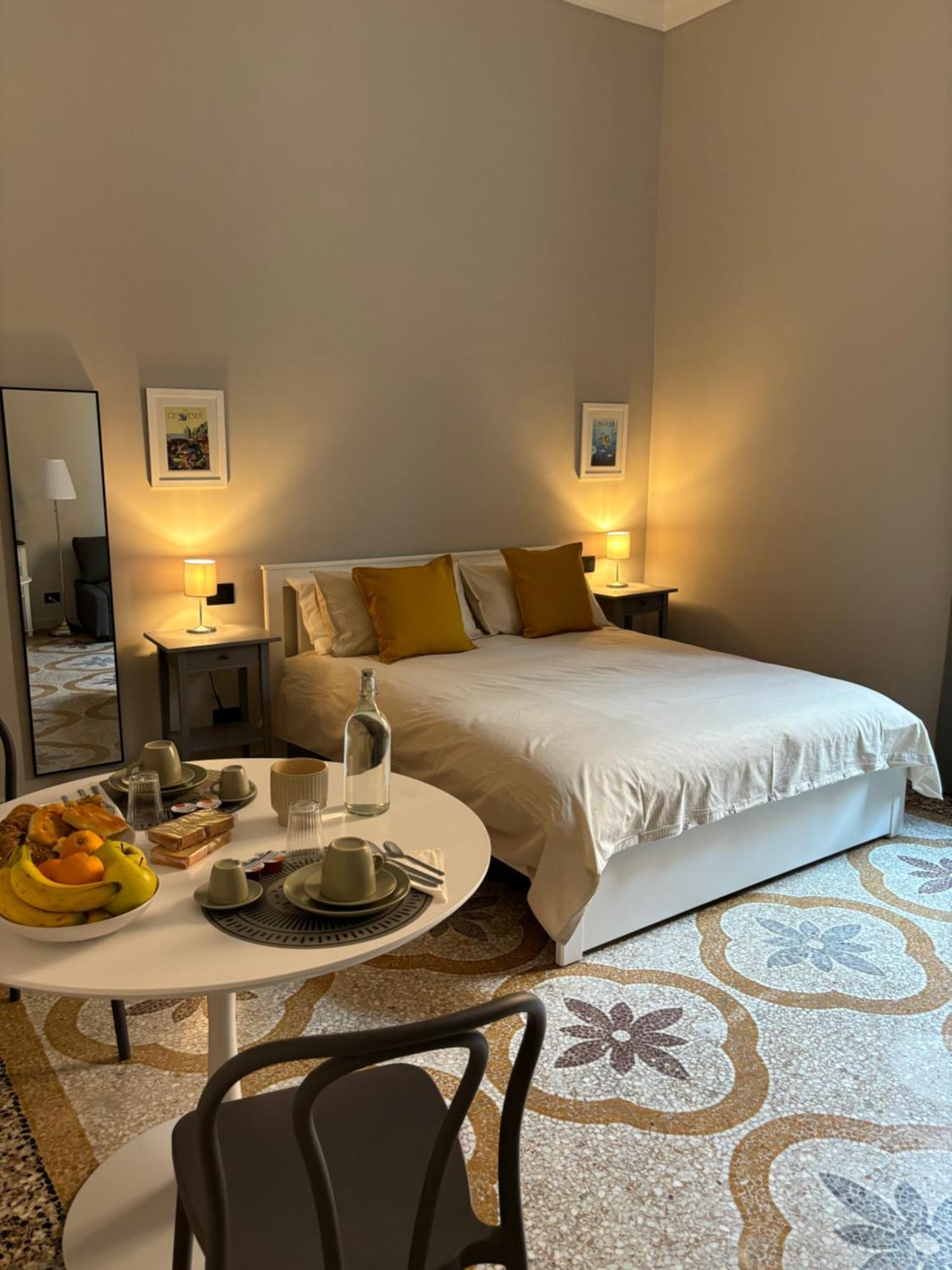 B&B Genova Holiday Exteriör bild
