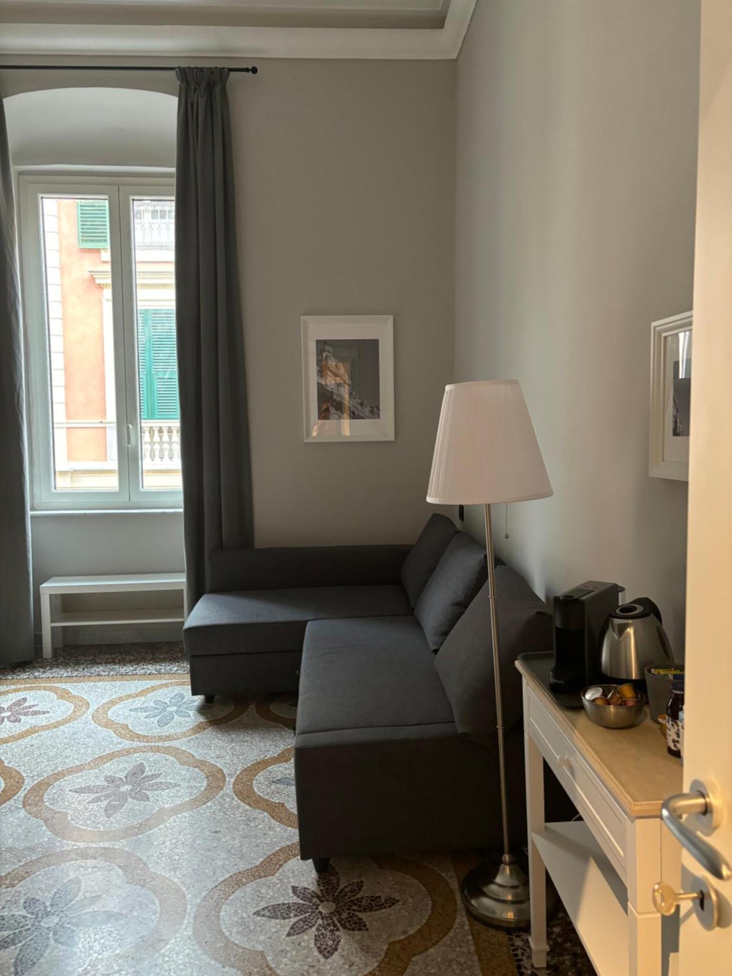 B&B Genova Holiday Exteriör bild
