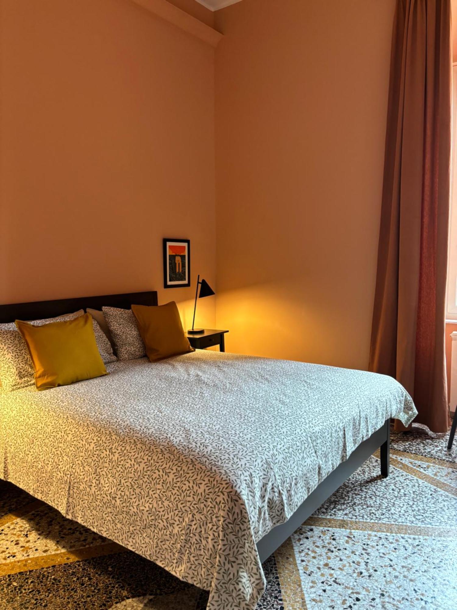 B&B Genova Holiday Exteriör bild