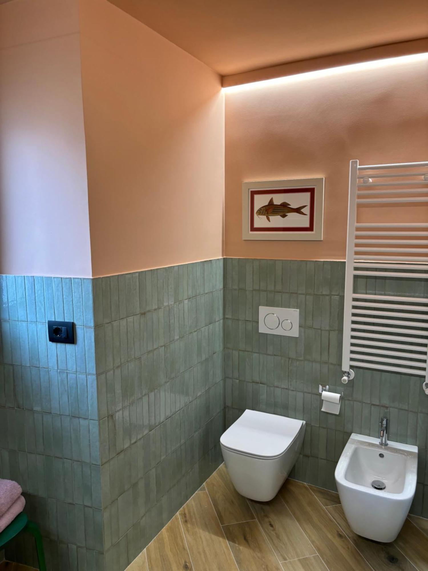 B&B Genova Holiday Exteriör bild