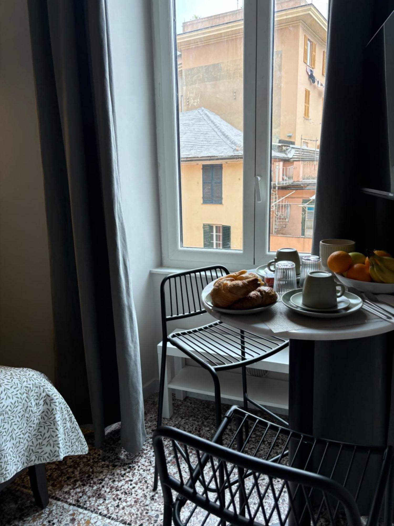 B&B Genova Holiday Exteriör bild