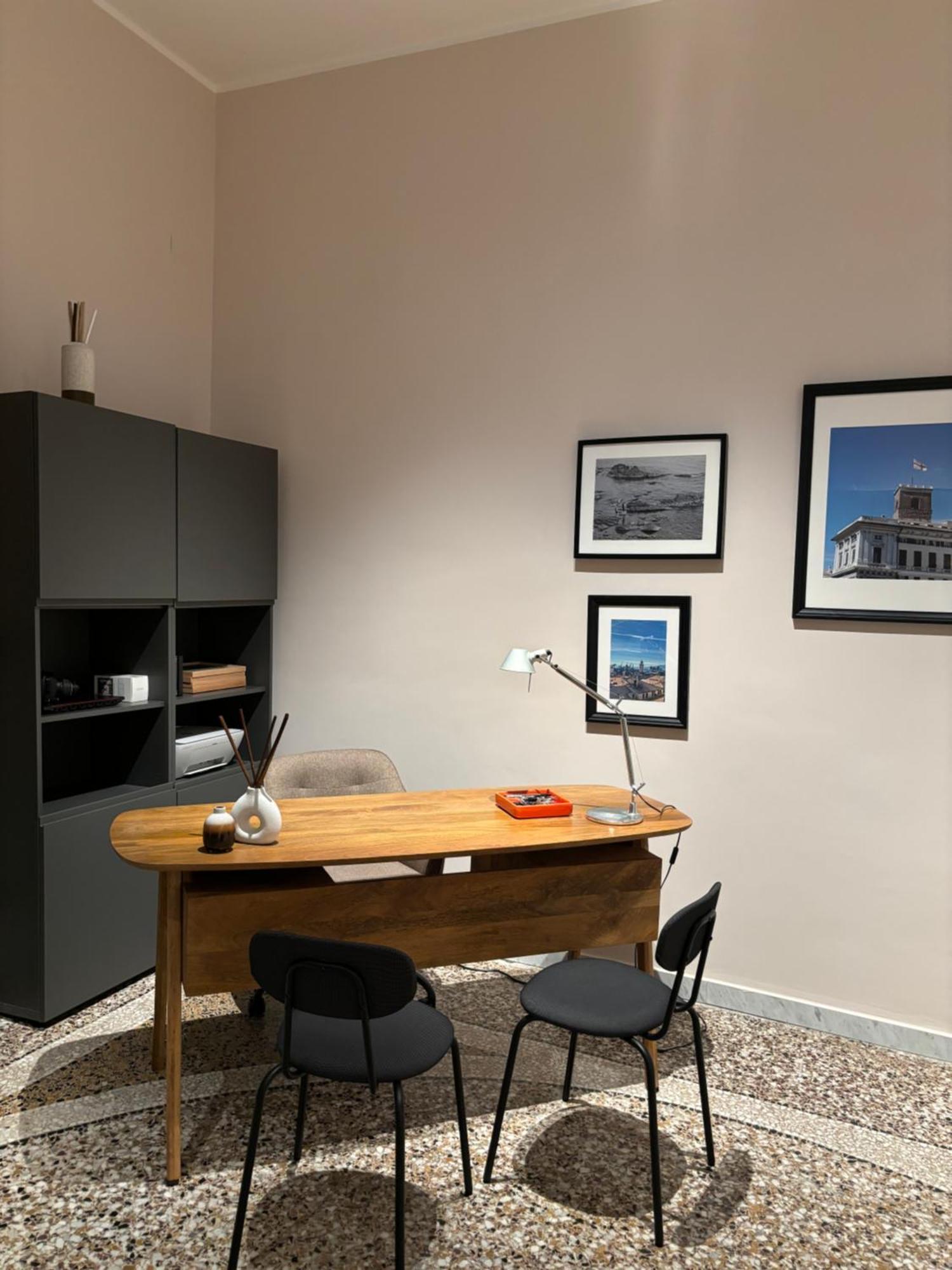 B&B Genova Holiday Exteriör bild