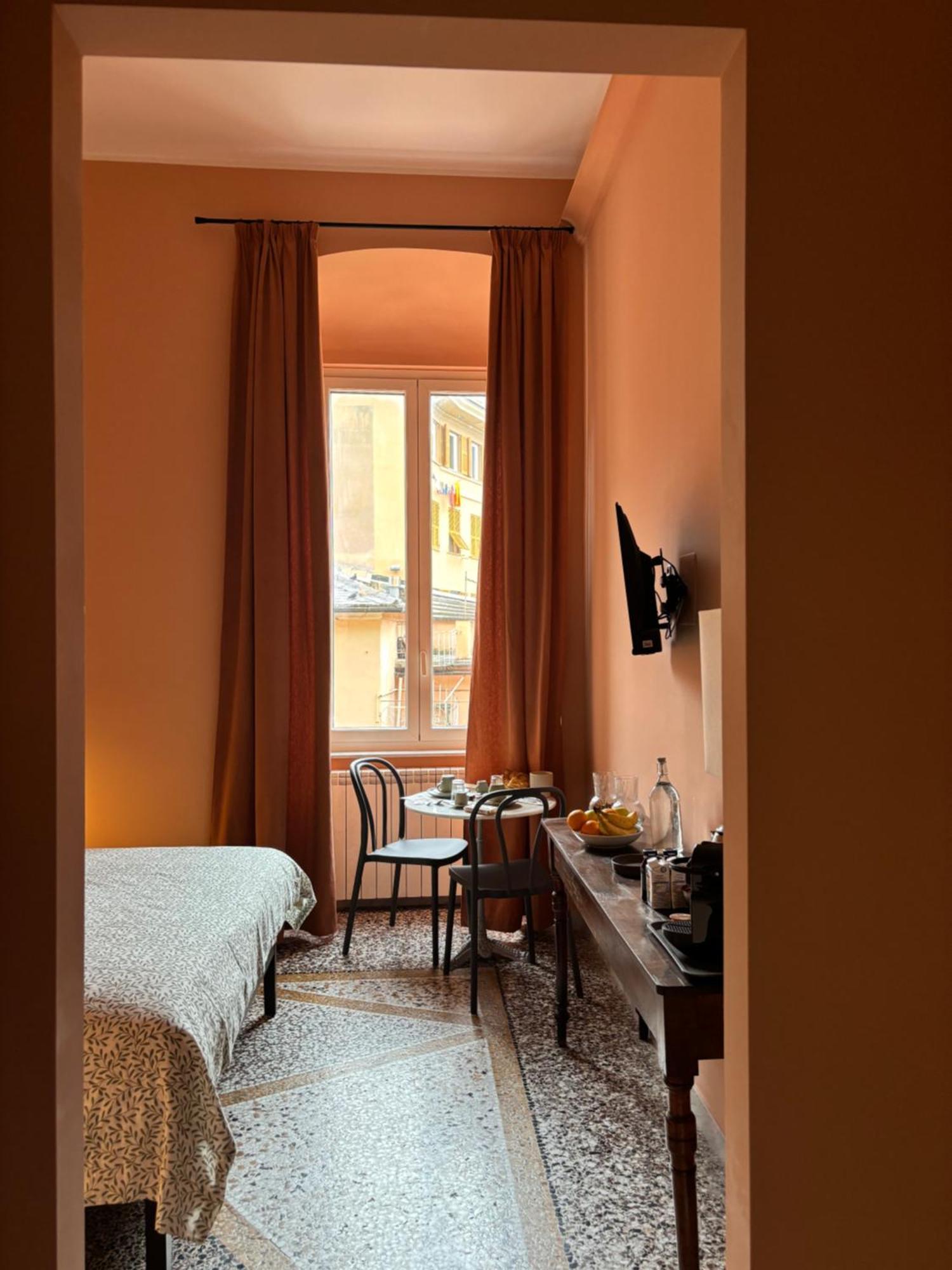 B&B Genova Holiday Exteriör bild
