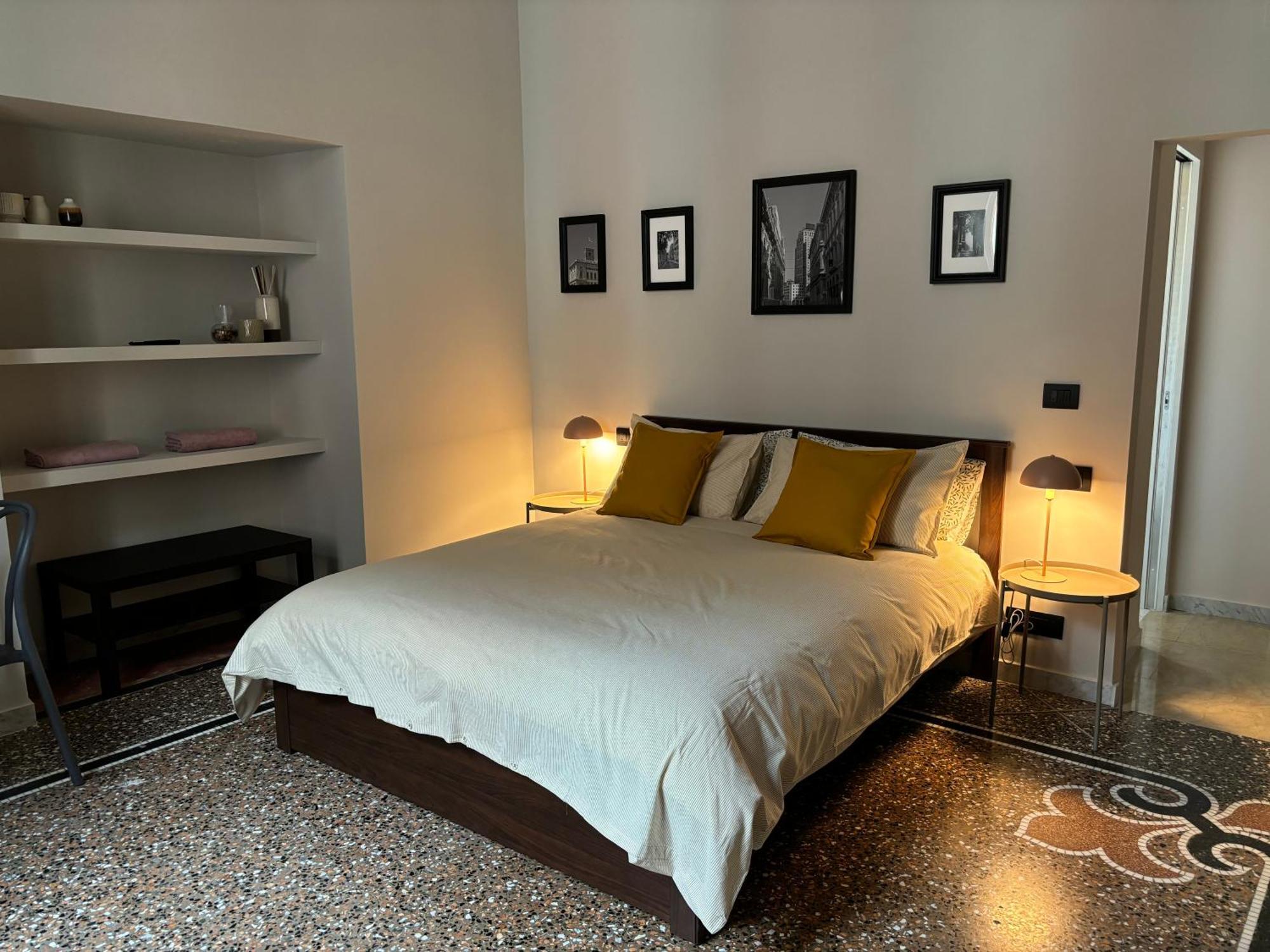 B&B Genova Holiday Exteriör bild
