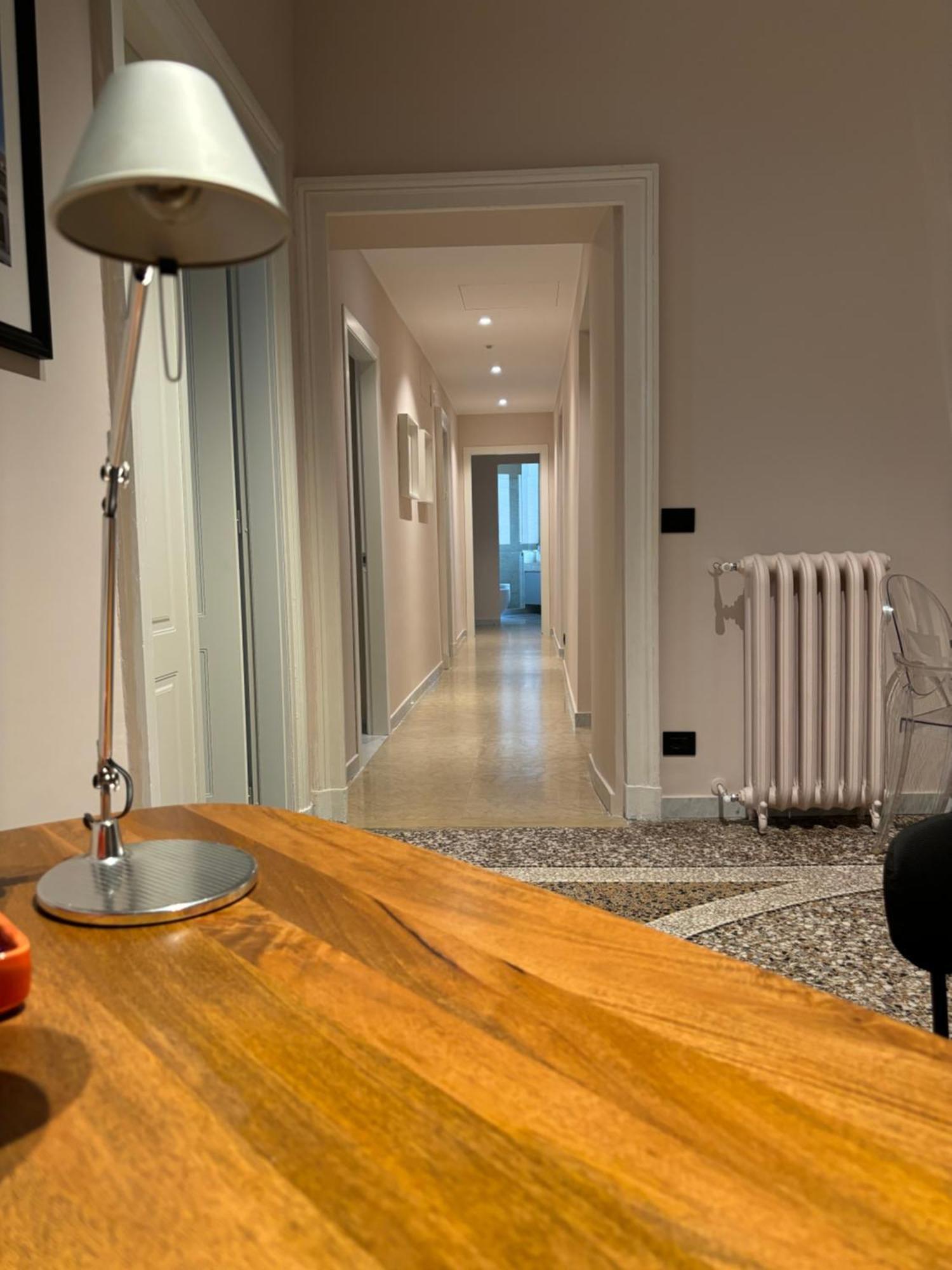 B&B Genova Holiday Exteriör bild