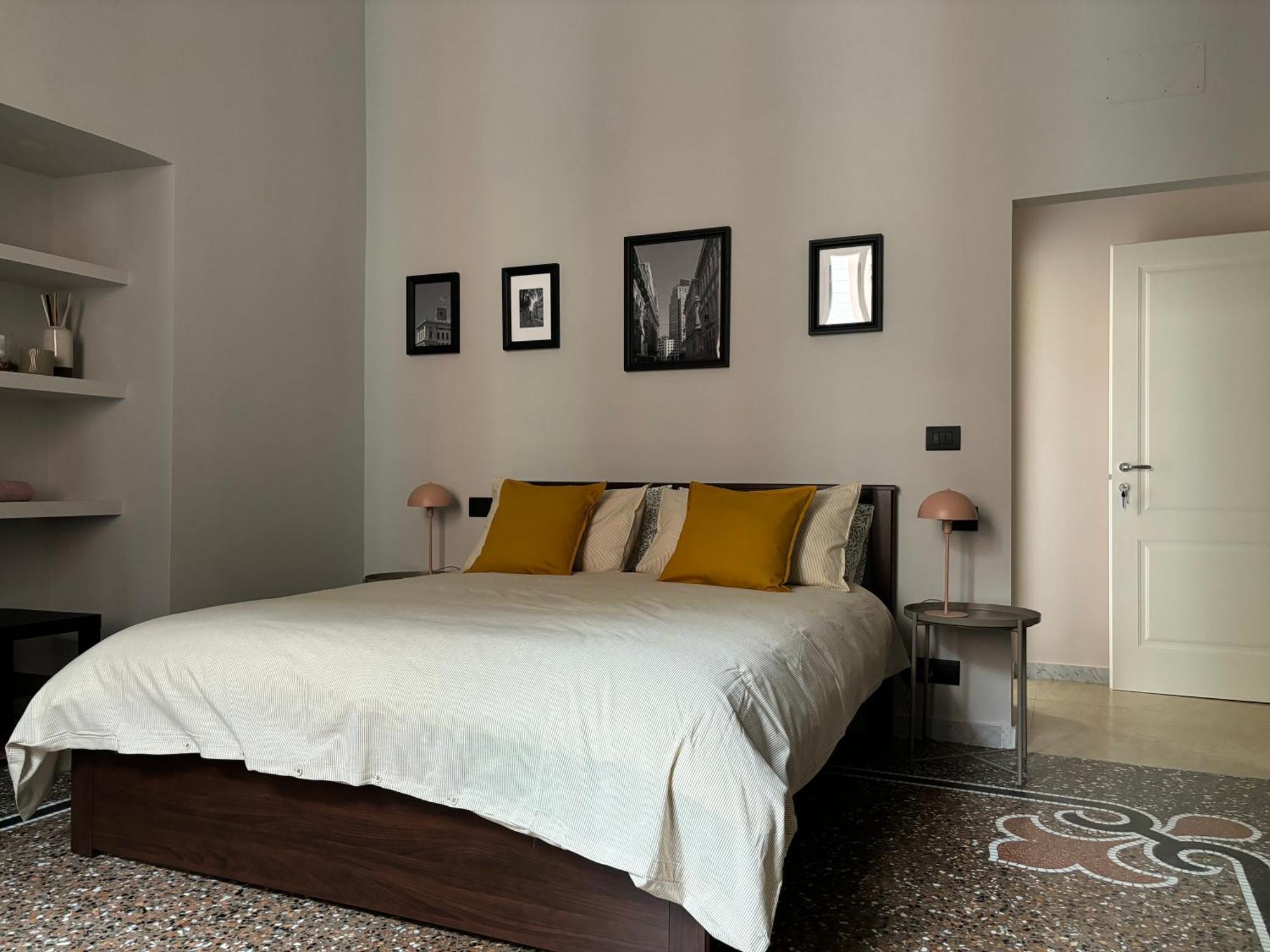 B&B Genova Holiday Exteriör bild