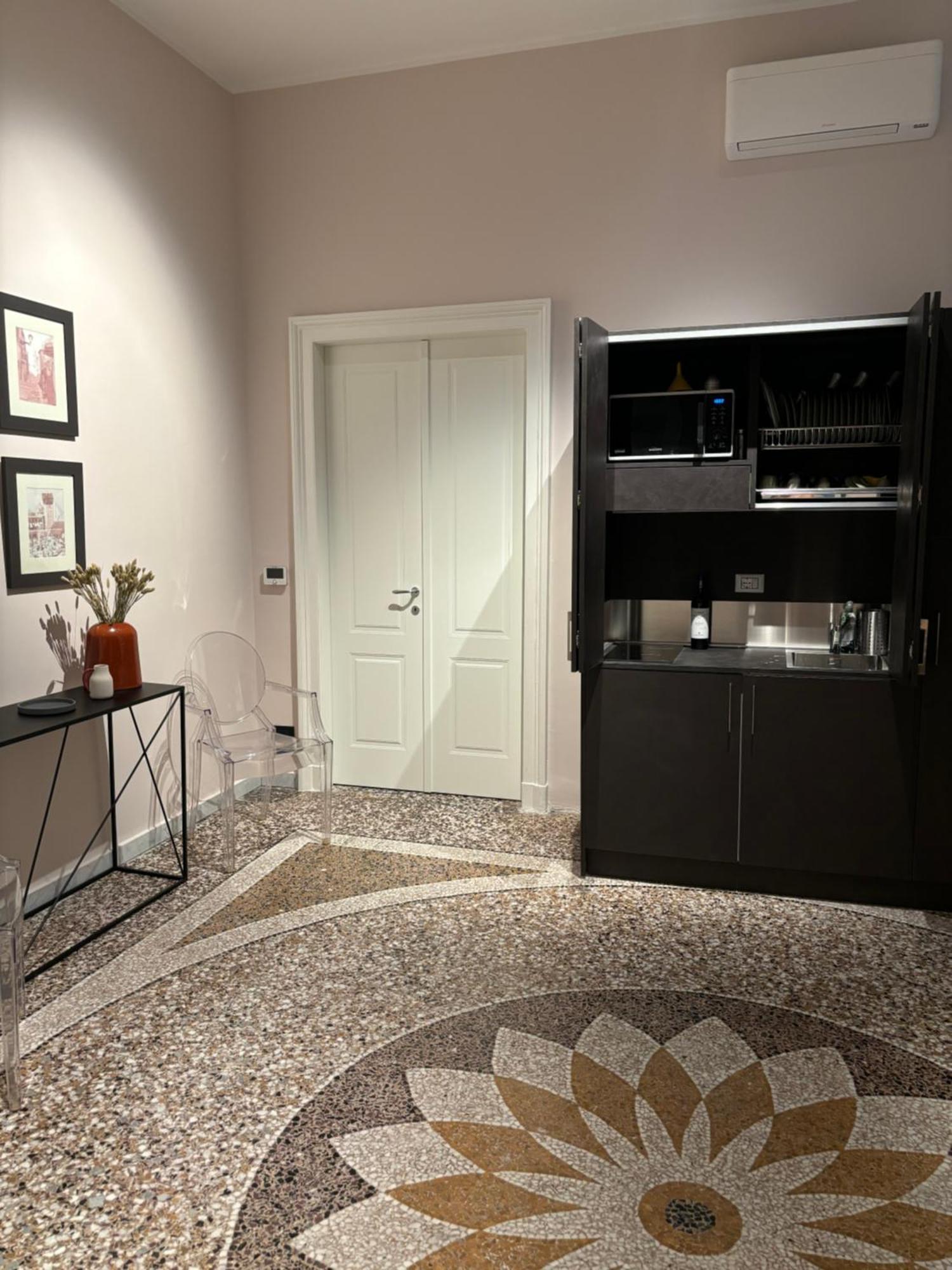 B&B Genova Holiday Exteriör bild
